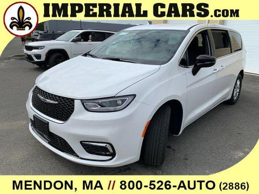 2026 Chrysler Pacifica L