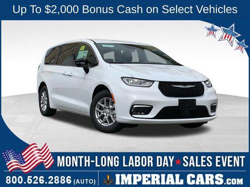 2026 Chrysler Pacifica L
