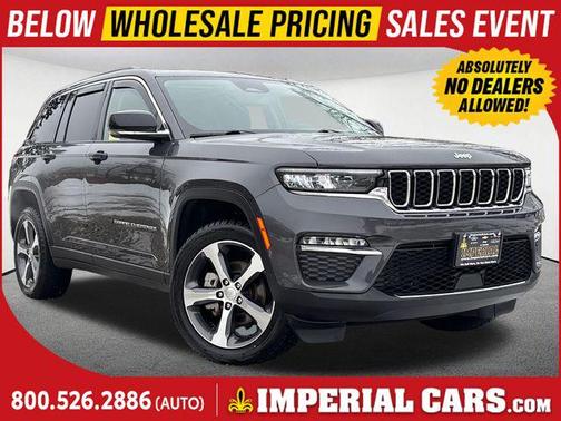 2023 Jeep Grand Cherokee Limited