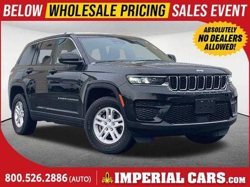 2024 Jeep Grand Cherokee Laredo