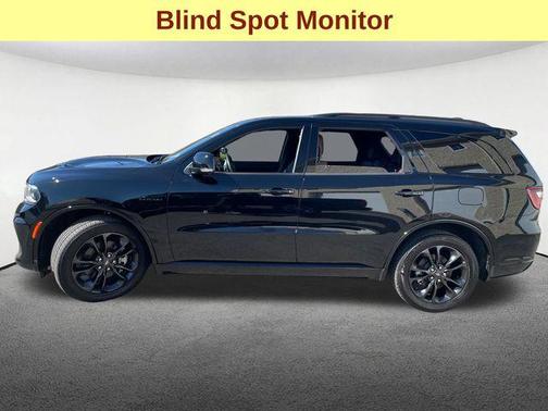 DB Black Clearcoat 2024 Dodge Durango R/T Plus AWD