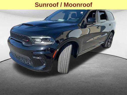 DB Black Clearcoat 2024 Dodge Durango R/T Plus AWD