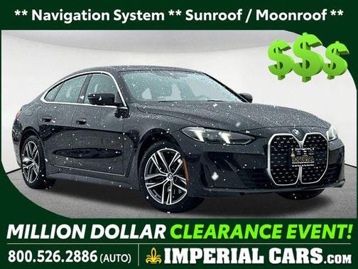 2025 BMW 430 Gran Coupe i xDrive