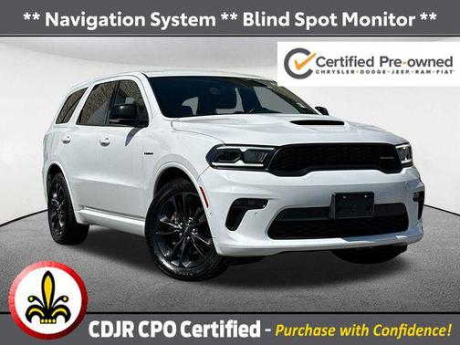 2022 Dodge Durango R/T AWD