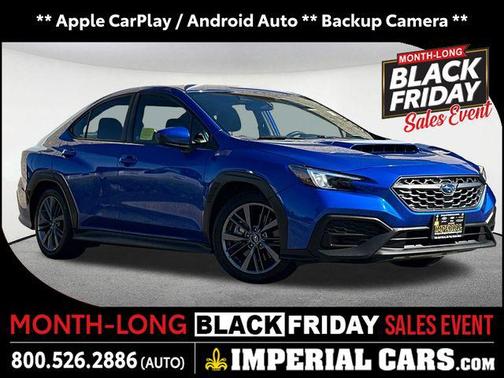 2022 Subaru WRX Base