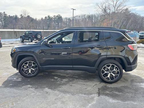 2025 Jeep Compass Limited