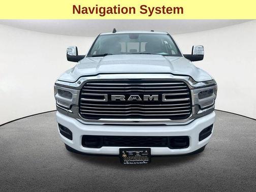 2024 RAM 2500 Laramie Crew Cab 4x4 6'4' Box