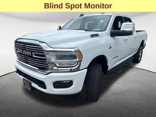 2024 RAM 2500 Laramie Crew Cab 4x4 6'4' Box