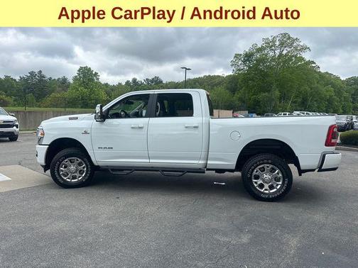 2024 RAM 2500 Laramie Crew Cab 4x4 6'4' Box