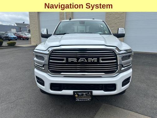 2024 RAM 2500 Laramie Crew Cab 4x4 6'4' Box
