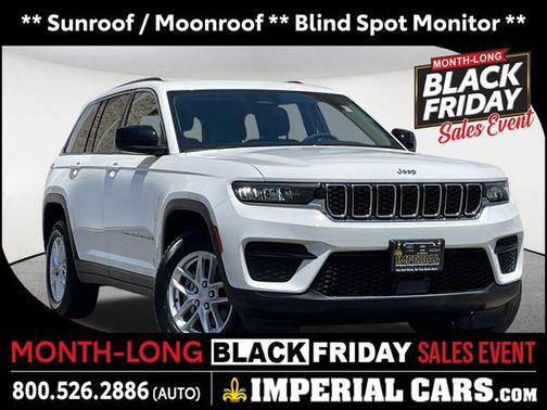 2023 Jeep Grand Cherokee Laredo