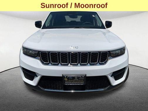 2023 Jeep Grand Cherokee Laredo