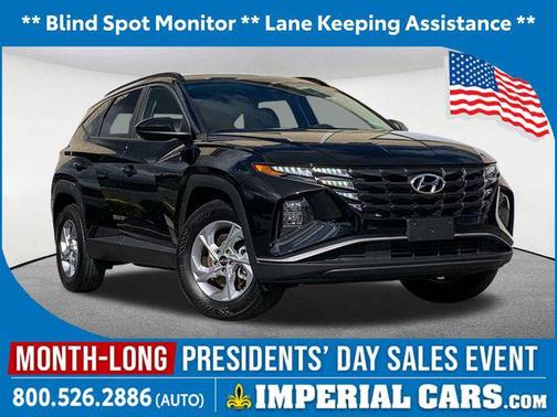 2024 Hyundai TUCSON SEL