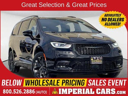 2026 Chrysler Pacifica L