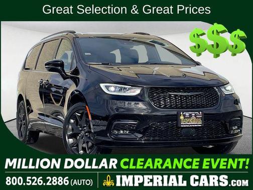 2026 Chrysler Pacifica L