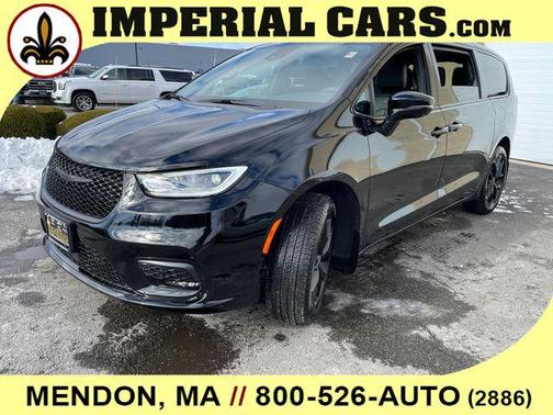 2026 Chrysler Pacifica L