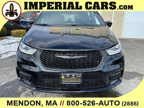 2026 Chrysler Pacifica L