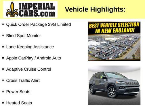 2024 Jeep Compass Limited