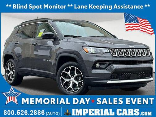 2024 Jeep Compass Limited