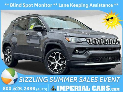 2024 Jeep Compass Limited