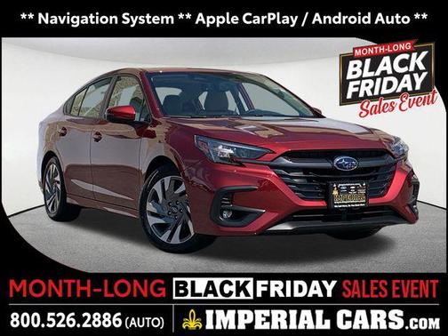 2025 Subaru Legacy Limited