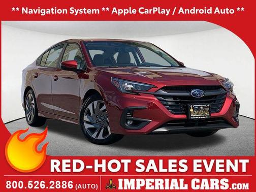 2025 Subaru Legacy Limited