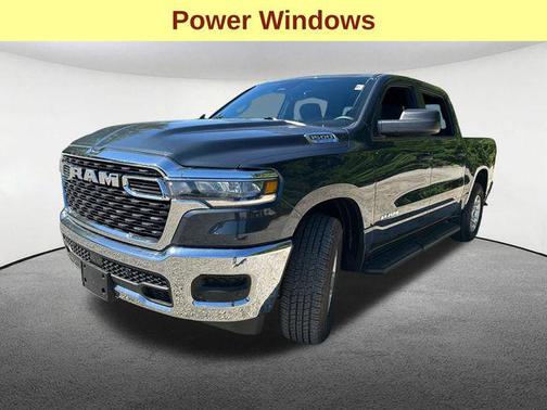 Forged Blue Metallic 2025 RAM 1500 Tradesman