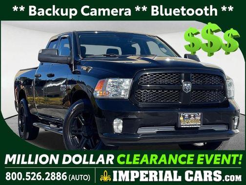 2019 RAM 1500 Express