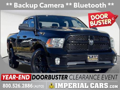 2019 RAM 1500 Express