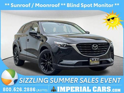 2023 Mazda CX-9 Touring