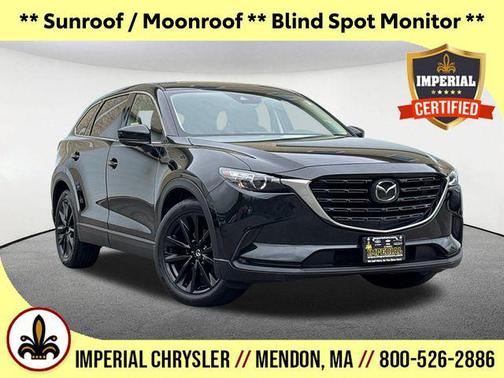 2023 Mazda CX-9 Touring