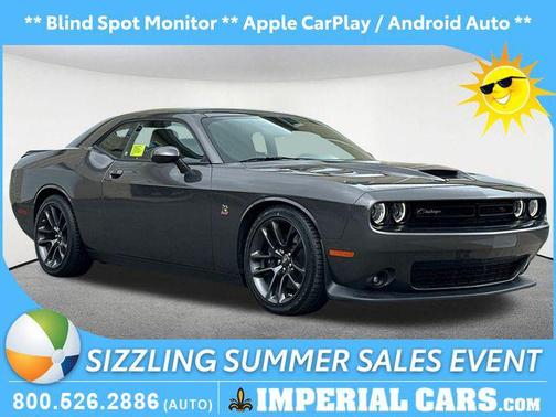 2021 Dodge Challenger R/T Scat Pack