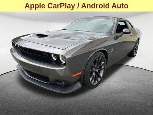 2021 Dodge Challenger R/T Scat Pack