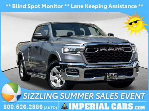 2025 RAM 1500 Big Horn/Lone Star
