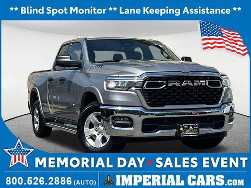 2025 RAM 1500 Big Horn/Lone Star