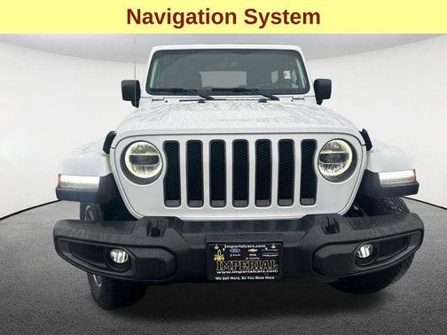 2021 Jeep Wrangler 80th Anniversary 4x4