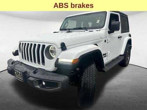 2021 Jeep Wrangler 80th Anniversary 4x4