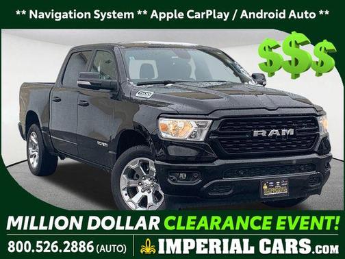 2022 RAM 1500 Big Horn/Lone Star