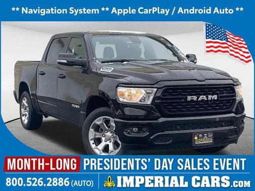 2022 RAM 1500 Big Horn/Lone Star