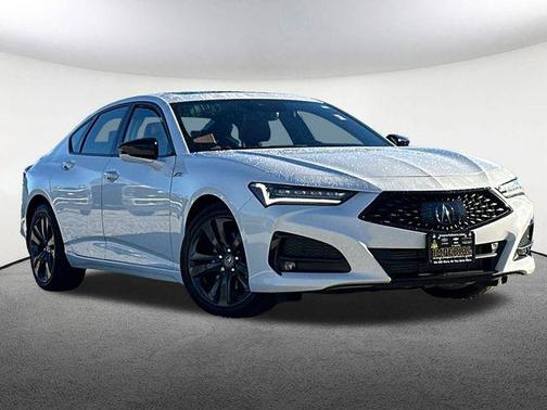 2023 Acura TLX A-Spec