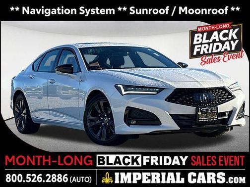 2023 Acura TLX A-Spec