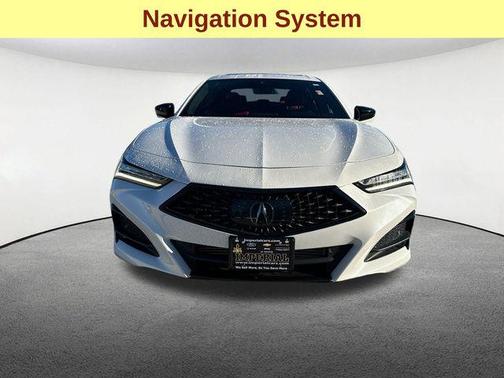 2023 Acura TLX A-Spec