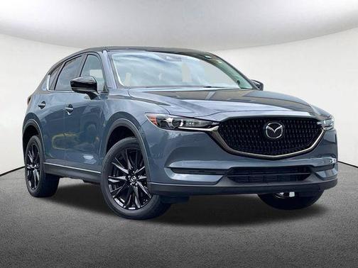 2021 Mazda CX-5 Carbon Edition Turbo