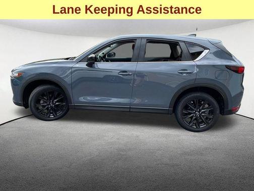 2021 Mazda CX-5 Carbon Edition Turbo