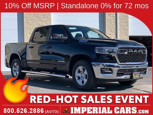 2025 RAM 1500 Big Horn/Lone Star