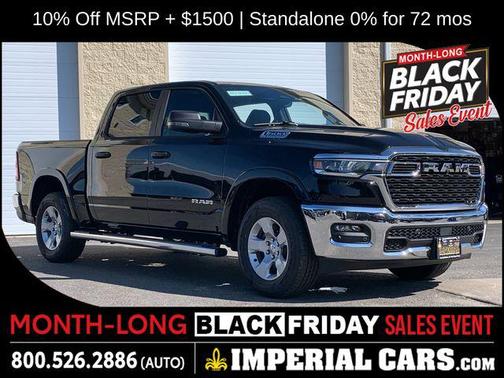 2025 RAM 1500 Big Horn/Lone Star