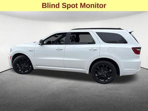 White Knuckle Clearcoat 2023 Dodge Durango R/T Plus AWD