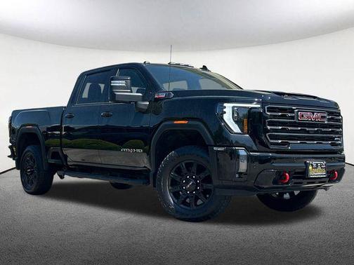 2024 GMC Sierra 2500 AT4