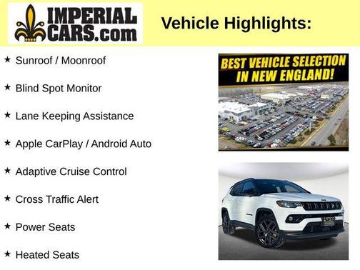 2025 Jeep Compass Limited