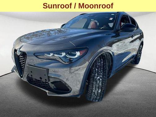 2024 Alfa Romeo Stelvio Veloce AWD